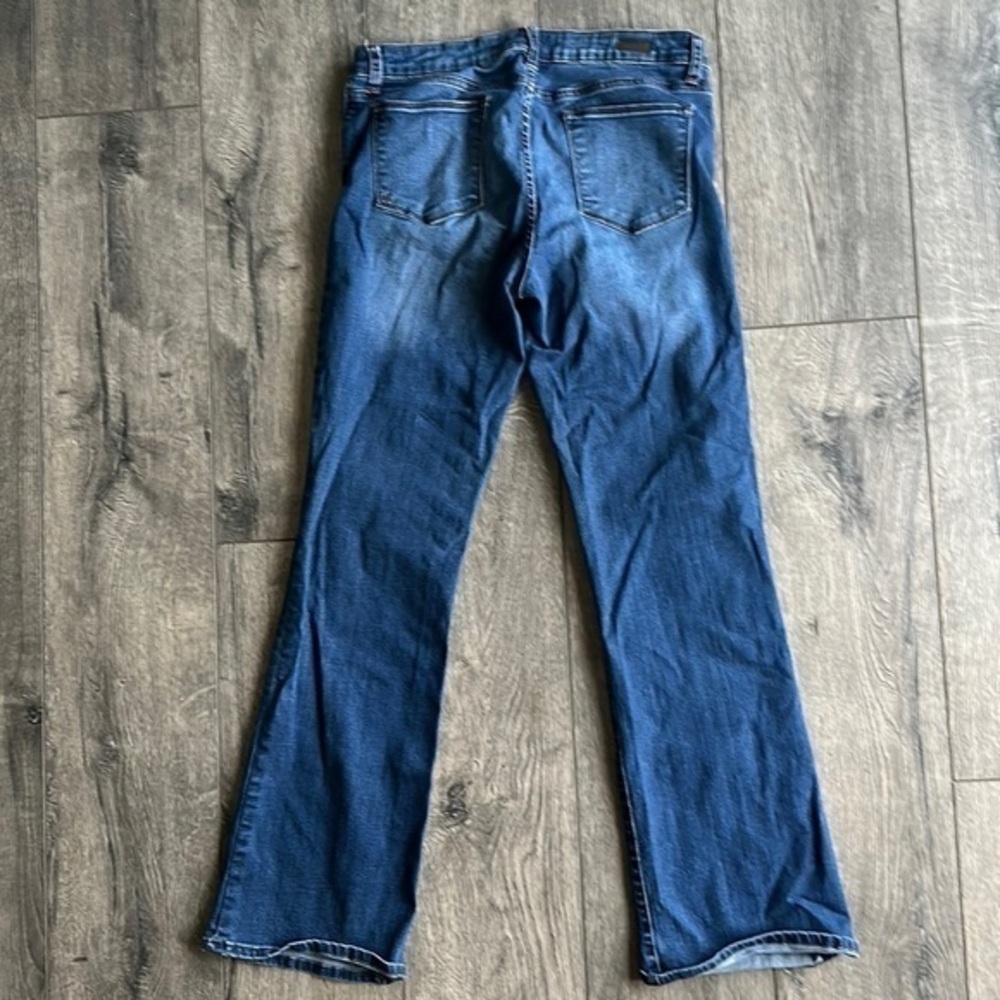 Kut from the Kloth Blue Boot Cut Jeans